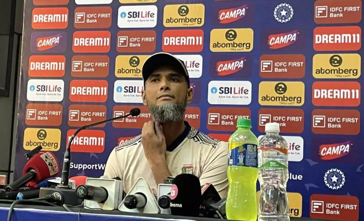 গুঞ্জনটাই সত্যি হলো টি-টোয়েন্টি খেলবেন না মাহমুদউল্লাহ রিয়াদ