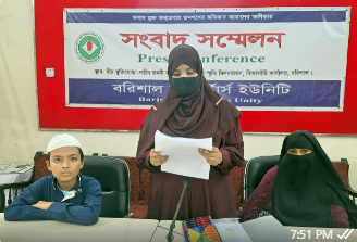 এতিম শিশুর অধিকার নিশ্চিতে দ্বারে দ্বারে ঘুরে বেড়াচ্ছেন বিধবা মা