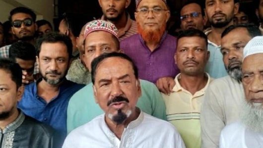 বিএনপি ভদ্রলোকের দল,অপকর্ম করার জন্য রাজনীতি করি না: মেজর হাফিজ