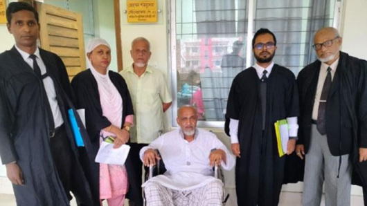 বিএনপির নেতাকে হত্যার উদ্দেশ্যে কুপিয়ে পঙ্গু ১০ বছর পর মামলা