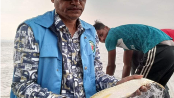 বরিশালে নিষেধাজ্ঞার ছয়দিনে সাড়ে ৫ হাজার কেজি ইলিশ জব্দ