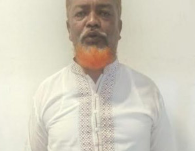 বিএনপির মামলায় ইউপি সদস্য পুলিশের হাতে আটক
