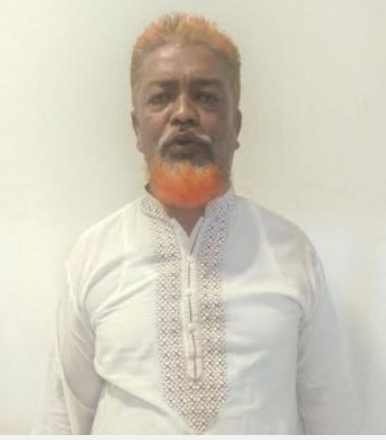 বিএনপির মামলায় ইউপি সদস্য পুলিশের হাতে আটক