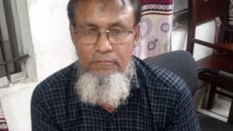পটুয়াখালী চাঁদাবাজির মামলায় বিএনপি নেতা গ্রেপ্তার