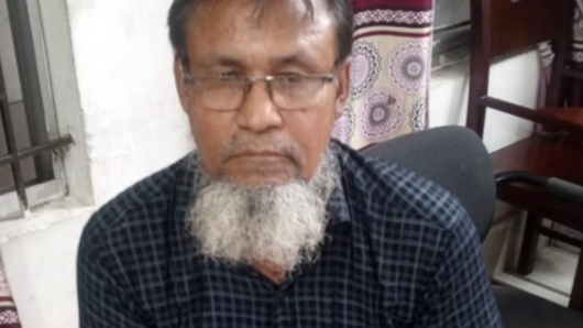 পটুয়াখালী চাঁদাবাজির মামলায় বিএনপি নেতা গ্রেপ্তার