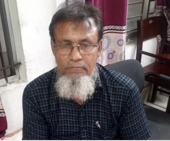 পটুয়াখালী চাঁদাবাজির মামলায় বিএনপি নেতা গ্রেপ্তার