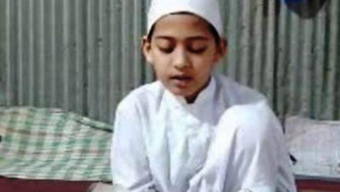 বরিশালে লা থি দিয়ে মাদরাসাছাত্রকে হ ত্যা- শিক্ষকসহ ৫ জনের বিরুদ্ধে মা মলা
