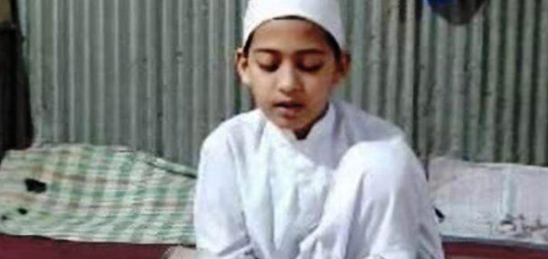 বরিশালে লা থি দিয়ে মাদরাসাছাত্রকে হ ত্যা- শিক্ষকসহ ৫ জনের বিরুদ্ধে মা মলা