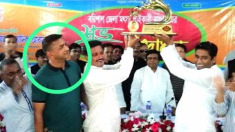 বরিশাল পোর্ট রোড মৎস্য বাজারের নাম পরিবর্তন করায়-জেলা বিএনপির তীব্র নিন্দা ও প্রতিবাদ
