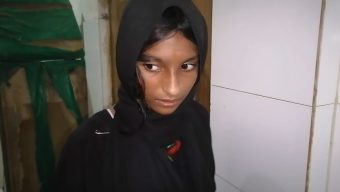 শেবাচিম হাসপাতালে বাচ্চা চুরি সন্দেহে এক কিশোরীকে পুলিশে দিলো জনতা