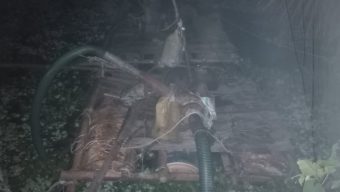 বরিশালে প্রভাবশালীরা আত্মঘাতী ড্রেজার দিয়ে অবৈধভাবে বালু উত্তোলন, হুমকির মুখে পরিবেশ