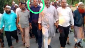 শায়েস্তাবাদের চাঁদাবাজ খ্যাত হিমু’র রাজত্ব সব আমলেই: বিএনপির সিনিয়র নেতাদের খোপ পকাশ (!)