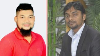 বিএম কলেজ ইংরেজি বিভাগ এলামনাই এসোসিয়েশনের সভাপতি তরিক, সম্পাদক হাফিজ