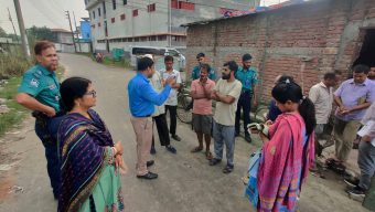বরিশালে ৩ প্রতিষ্ঠানকে ৬০ হাজার টাকা জরিমানা