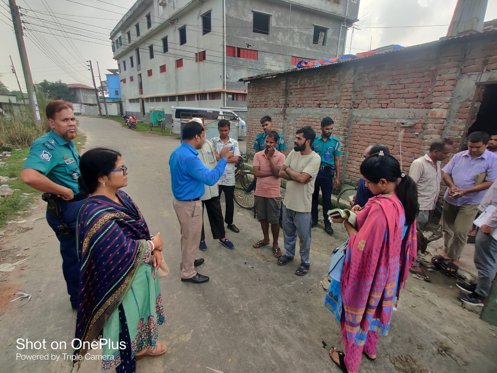 বরিশালে ৩ প্রতিষ্ঠানকে ৬০ হাজার টাকা জরিমানা
