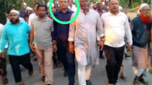সংবাদ প্রকাশে মিডিয়া ম্যানেজ করতে শায়েস্তাবাদের হিমু’র দৌড়ঝাঁপ শুরু  (!)