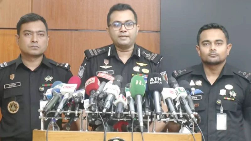 ‘বৈষম্যবিরোধী আন্দোলনে র‌্যাব প্রাণঘাতী গুলি ছোড়েনি’