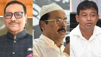 কাদের-নানক-হারুনের তথ্য পেলেই গ্রেপ্তার: র‍্যাব