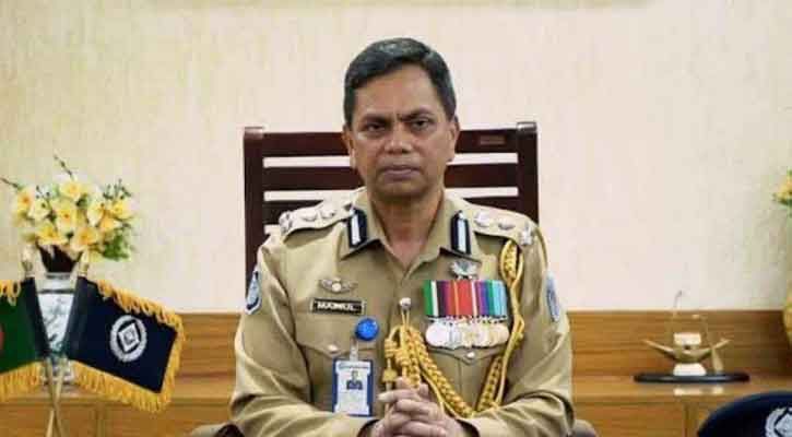 রাষ্ট্রদূত হলেন সদ্য সাবেক আইজিপি ময়নুল