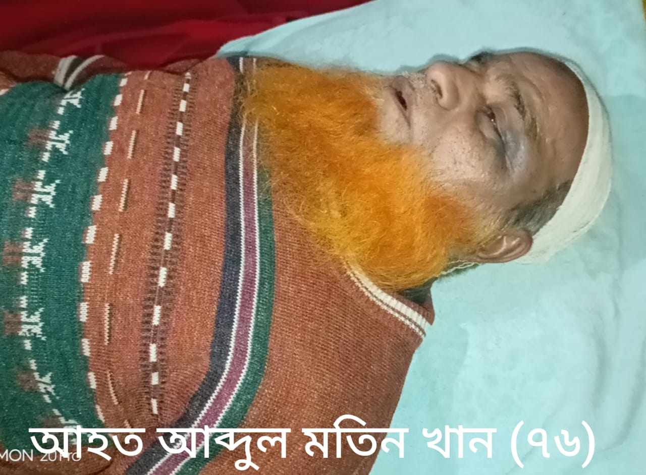 মেহেন্দিগঞ্জে ছেলেকে মাদকাসক্ত সাজিয়ে রিহ্যাবে রেখে আসেন বাবা!