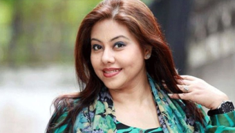 উওরা থেকে অভিনেত্রী শমী কায়সার গ্রেপ্তার
