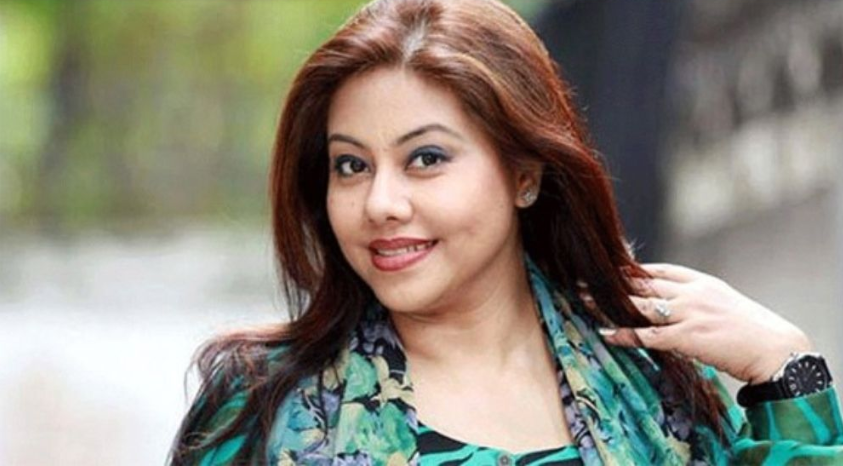 উওরা থেকে অভিনেত্রী শমী কায়সার গ্রেপ্তার