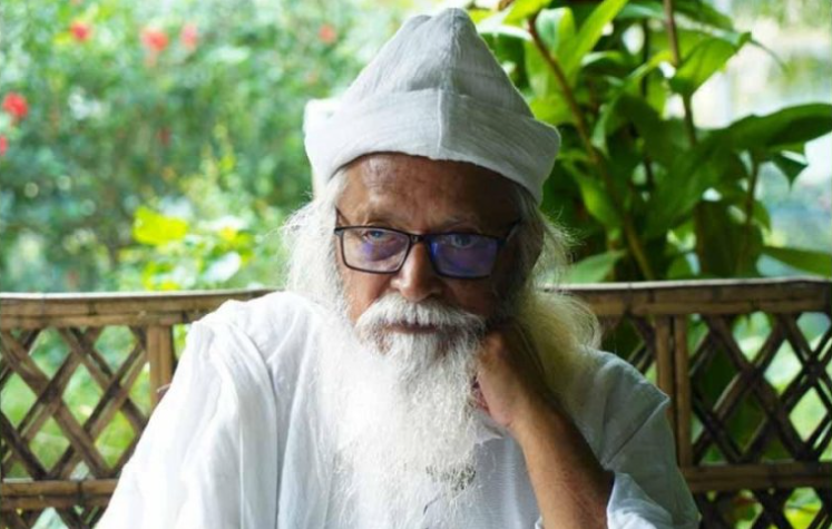 ‘ভাসানীর ছবি মুছে ফেলেছেন, আর শেখ মুজিবেরটা নামালে আপত্তি’