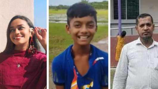 বরিশাল বিশ্ববিদ্যালয়ের সামনে এক সপ্তাহে ৪ দুর্ঘটনা, ৩ জনের মৃত্যু