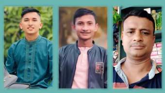 ফেনীতে বৈষম্যবিরোধী ছাত্র হত্যা মামলায় গ্রেপ্তার ৩