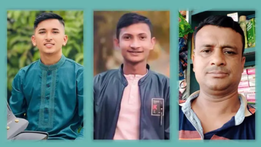 ফেনীতে বৈষম্যবিরোধী ছাত্র হত্যা মামলায় গ্রেপ্তার ৩