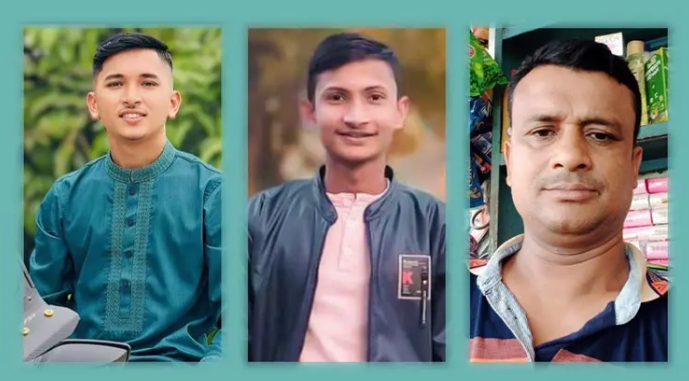 ফেনীতে বৈষম্যবিরোধী ছাত্র হত্যা মামলায় গ্রেপ্তার ৩