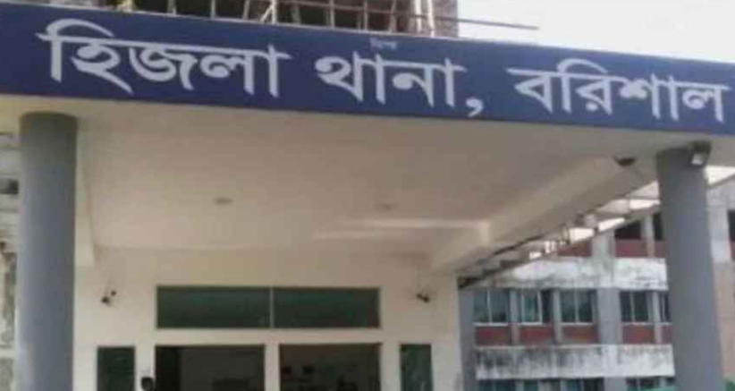 হিজলায় ষষ্ঠ শ্রেণির স্কুলছাত্রের মরদেহ উদ্ধার