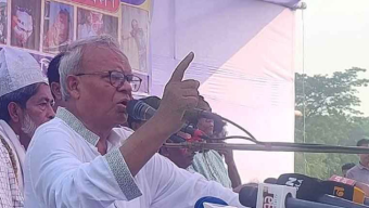 শেখ হাসিনা দেশকে নিজের বাবার জমিদারি মনে করতেন: রিজভী