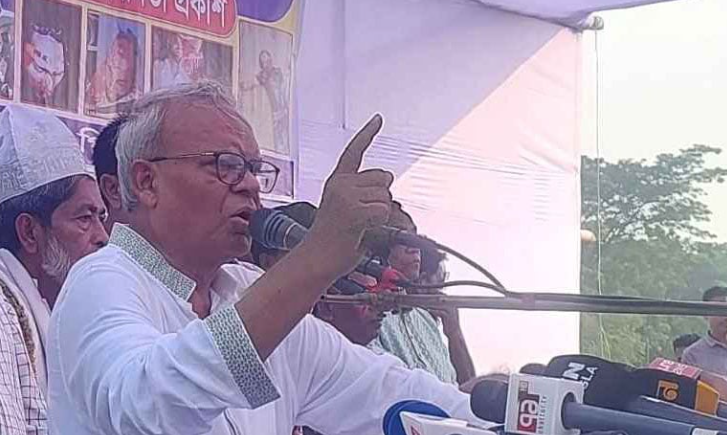 শেখ হাসিনা দেশকে নিজের বাবার জমিদারি মনে করতেন: রিজভী