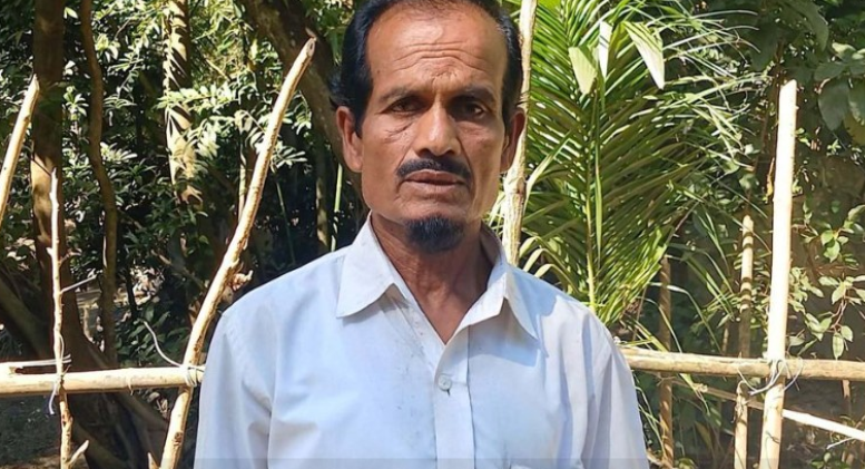 মঠবাড়িয়ায় আ.লীগ নেতার জমি দখল করে নিল প্রভাবশালীরা