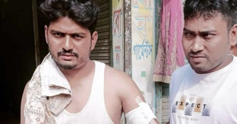 মাতৃত্বকালীন ভাতার কার্ড নিয়ে বিএনপির দুই গ্রুপের সংঘর্ষ