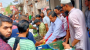ঝালকাঠিতে সিন্ডিকেট ভাঙতে কেনা দামে সবজি বিক্রি