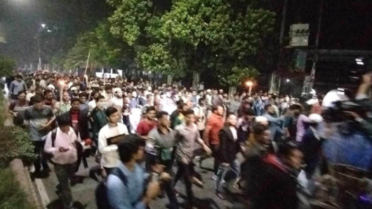 আইনজীবী হত্যাকারীদের ২৪ ঘণ্টার মধ্যে গ্রেফতারে আলটিমেটাম