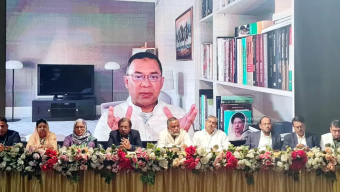 ভারতে বসে শেখ হাসিনা বাংলাদেশকে অস্থিতিশীল করার ষড়যন্ত্র করছে: তারেক রহমান