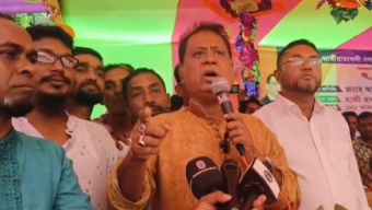 আ.লীগ জনগনের ভোটের অধিকার কেড়ে নিয়েছিলো : এবিএম মোশাররফ
