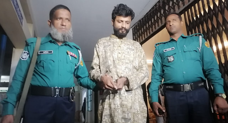 নগরীতে এক কিশোরীকে সংঘবদ্ধ ধর্ষণ,গ্রেপ্তার – ১