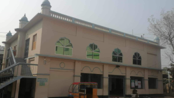 স্টিমারঘাট মসজিদে বহিরাগত লোক সভাপতি,সম্পাদক হতে পারবে না !মহানগর বিএনপি মনিরুজ্জামান