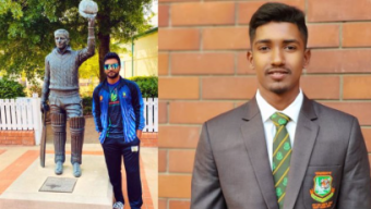 ইফতি-সালমানের ব্যাটে লড়ছে বরিশাল