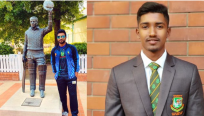 ইফতি-সালমানের ব্যাটে লড়ছে বরিশাল