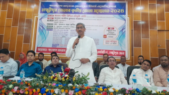 অন্তর্বর্তী সরকার ফেল করলে আমাদের বিপদ আছে: এ্যানি