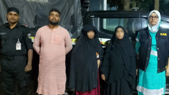 ভোলায় জমির বিরোধে হত্যা, প্রধান আসামিসহ গ্রেপ্তার ৩