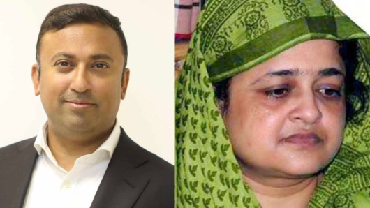 দেবর-ভাবি মিলিয়া উন্নয়নের সয়লাব ঘটাইমু ,বিএনপির কবির