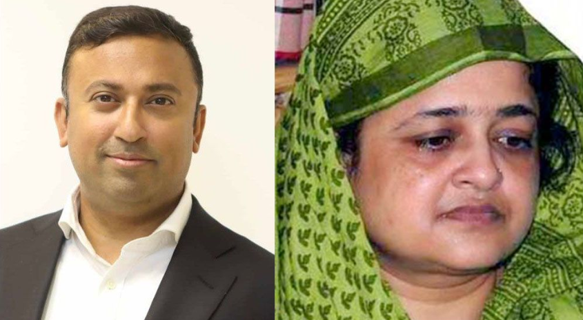 দেবর-ভাবি মিলিয়া উন্নয়নের সয়লাব ঘটাইমু ,বিএনপির কবির