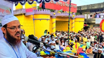 বহু শাসক দেখেছি কিন্তু মানুষের ভাগ্যের কোনো পরিবর্তন দেখি নাই : মুফতি ফয়জুল করিম