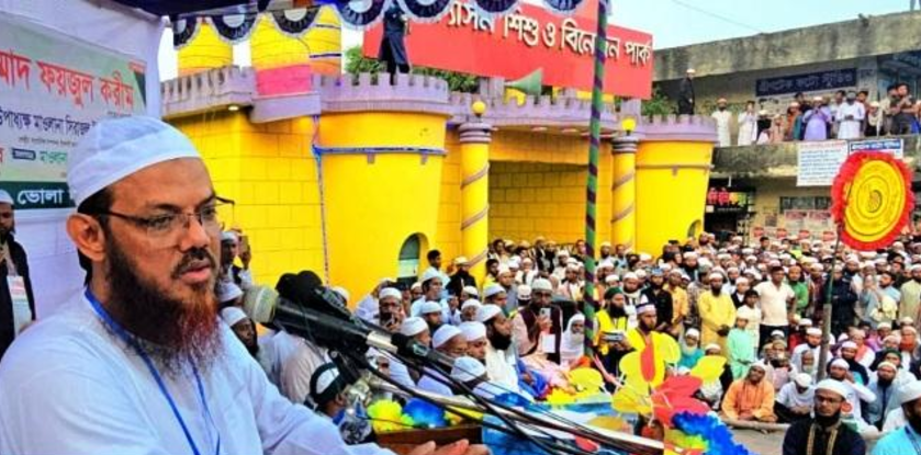 বহু শাসক দেখেছি কিন্তু মানুষের ভাগ্যের কোনো পরিবর্তন দেখি নাই : মুফতি ফয়জুল করিম